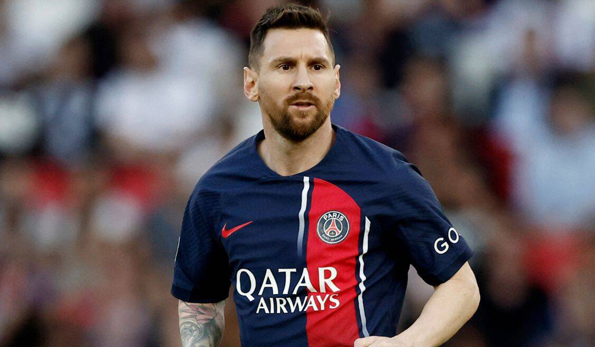 Lionel Messi